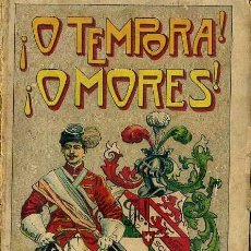 Libros antiguos: AUTRAN : O TEMPORA O MORES (CALLEJA, C. 1900). Lote 52391797