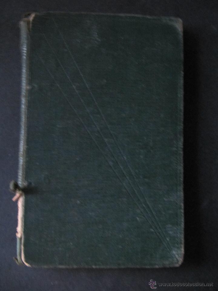 Libros antiguos: LA BRUJA BLANCA. JULIO ASCANIO. - Foto 2