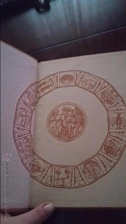 Libros antiguos: LIBRO -REPORTORIO DE LOS TI&Eacute;MPOS- EDICION NUMERADA Y COLOREADA A MANO - Foto 2