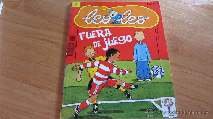 Libros antiguos: Leo, Leo. Fuera de Juego - Foto 1