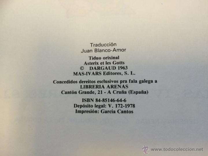 Libros antiguos: REFERENCIA DE LA EDICCION - Foto 3