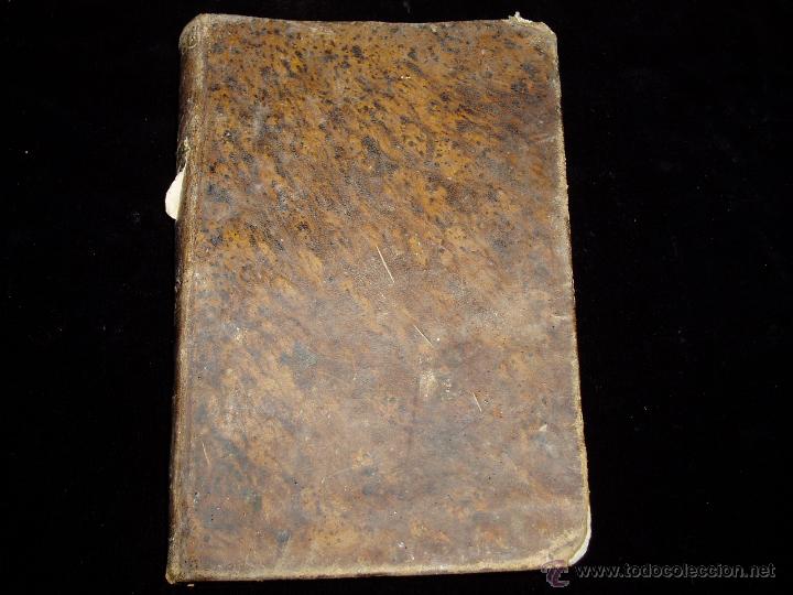 Libros antiguos: Gram&aacute;tica Francesa para Uso de Espa&ntilde;oles 1848 - Foto 1