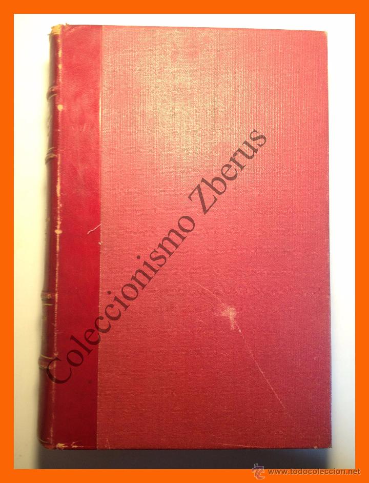 Libros antiguos: Utilisation des Forces Hydroelectriques. Etude generale des installations electriques. L. Barbillion - Foto 3