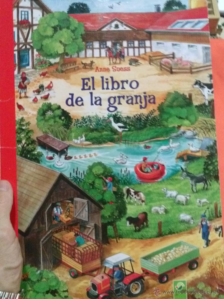 Libros antiguos: EL LIBRO DE LA GRANJA - Foto 1