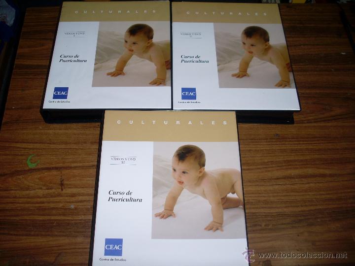 Libros antiguos: CURSO DE PUERICULTURA - Foto 1