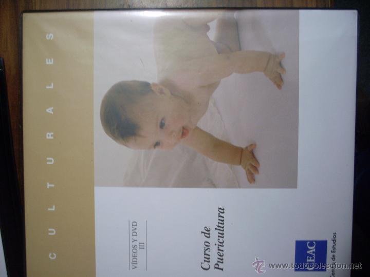 Libros antiguos: CURSO DE PUERICULTURA - Foto 2