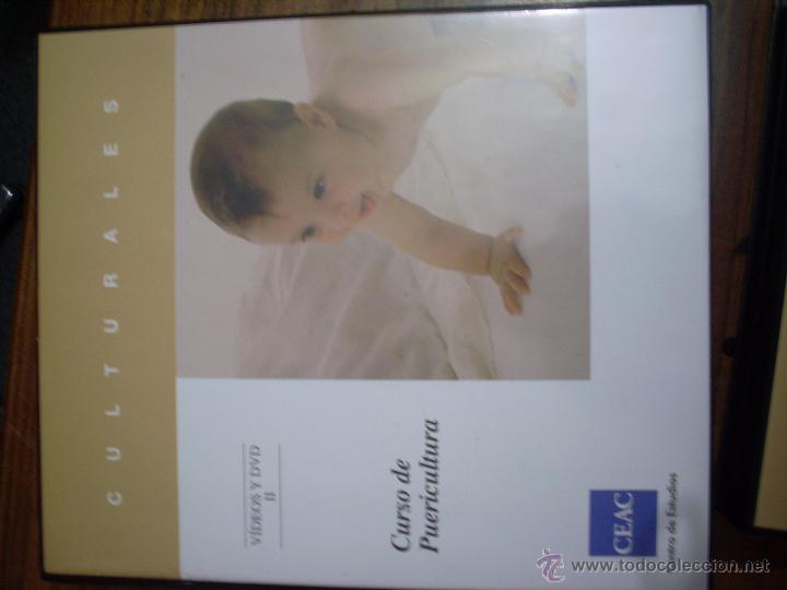 Libros antiguos: CURSO DE PUERICULTURA - Foto 3