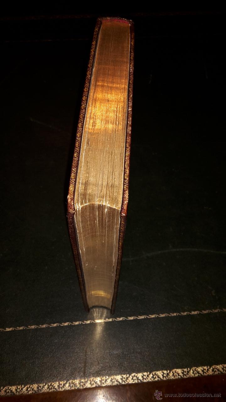 Libros antiguos: ALMANAQUE NAUTICO PARA EL A&Ntilde;O 1859. - Foto 6