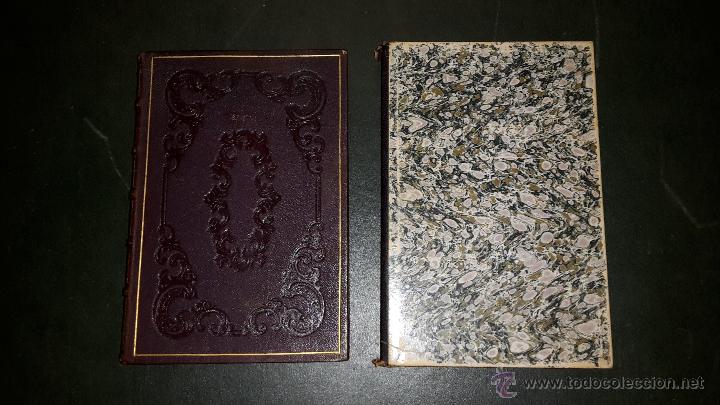 Libros antiguos: ALMANAQUE NAUTICO PARA EL A&Ntilde;O 1859. - Foto 7
