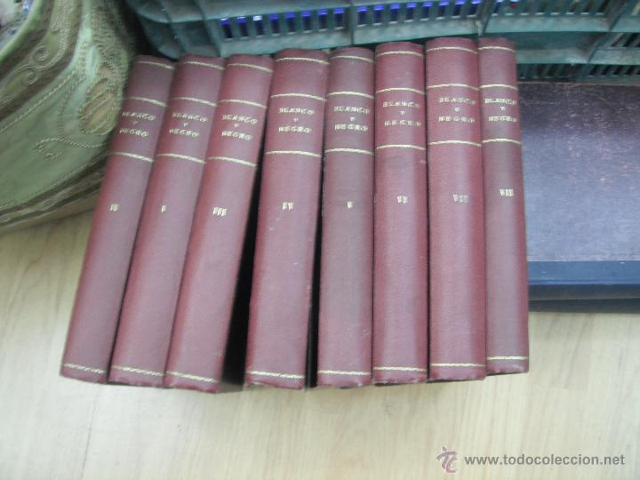Libros antiguos: BLANCO Y NEGRO 1957 - Foto 1