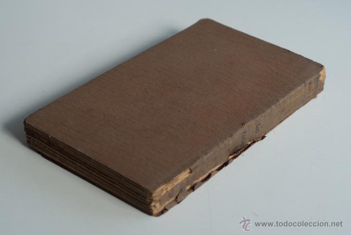 Libros antiguos: Los Parias - M&aacute;ximo Gorki  1902 - Foto 4