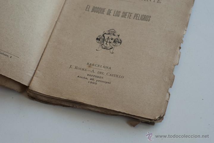 Libros antiguos: Biblioteca Ilustrada - Cuentos Populares 1893 - Foto 4