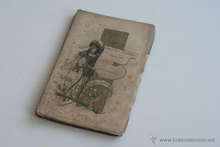 Libros antiguos: Biblioteca Ilustrada - Cuentos de Shakespeare  1893 - Foto 1