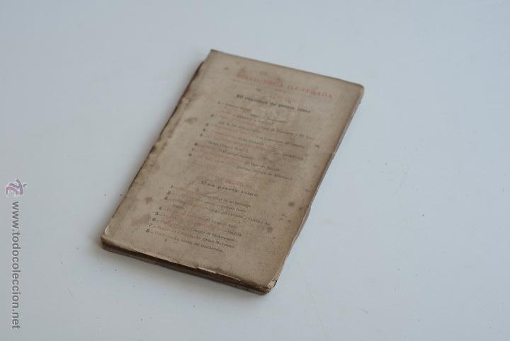 Libros antiguos: Biblioteca Ilustrada - Cuentos de Shakespeare  1893 - Foto 5