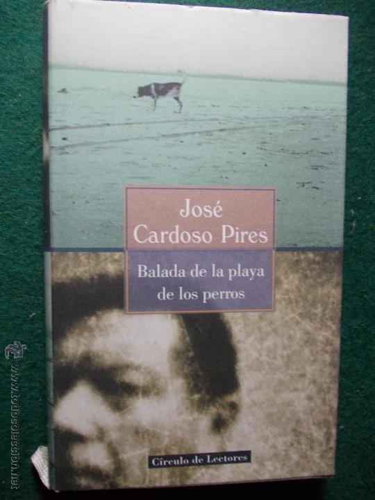 Libros antiguos: Balada de la playa de los perros - Foto 1