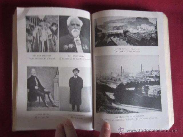 Libros antiguos: MERCADERES DE LA MUERTE - Foto 4