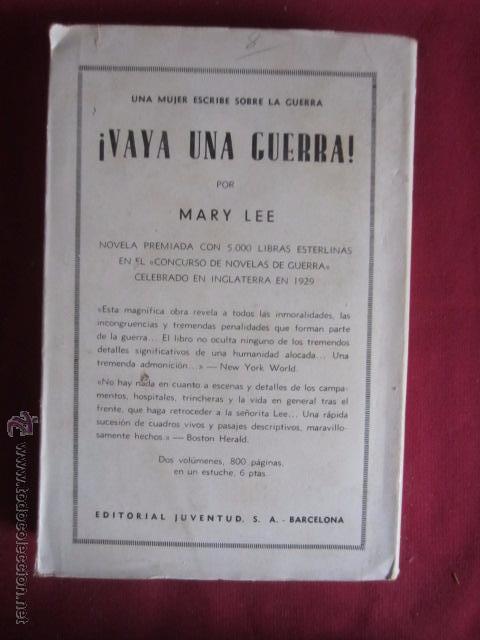 Libros antiguos: MERCADERES DE LA MUERTE - Foto 5