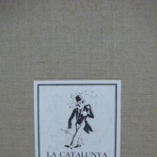 Libros antiguos: LA CATALUNYA PINTORESCA. NOGUÉS, XAVIER. 1933. 