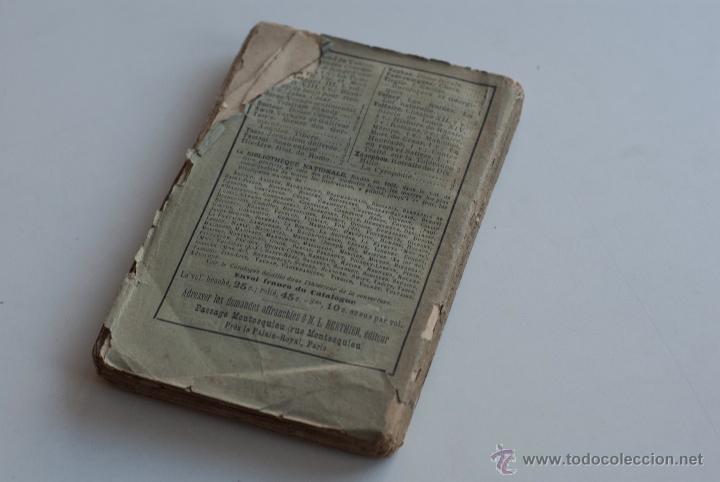 Libros antiguos: Fables Tome II - La Fontaine  1892 - Foto 6
