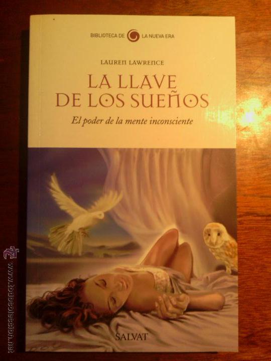 Libros antiguos: LA LLAVE DE TUS SUE&Ntilde;OS - EL PODER DE LA MENTE INCOSCIENTE - SALVAT - Foto 1