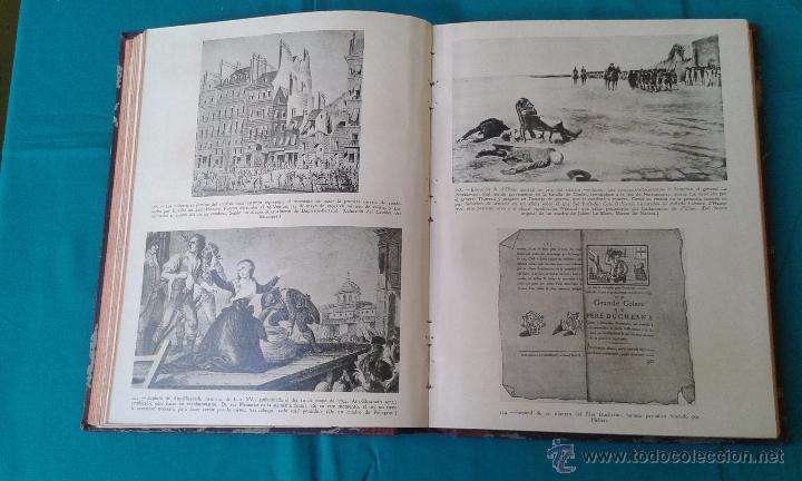 Libros antiguos: HISTORIA POPULAR DE LA REVOLUCION FRANCESA - Foto 2