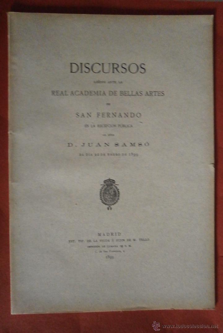 Libros antiguos: Consideraciones sobre la iconografia religiosa. Juan Sams&oacute; - Foto 1