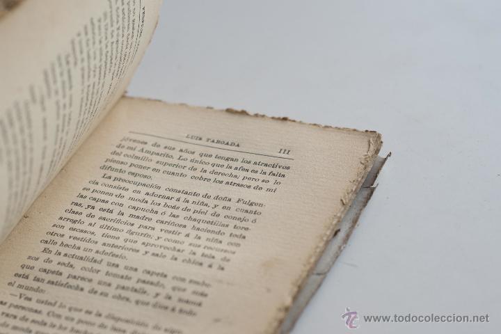 Libros antiguos: Colecci&oacute;n Diamante 50 - Perfiles C&oacute;micos - Luis Taboada - Foto 4