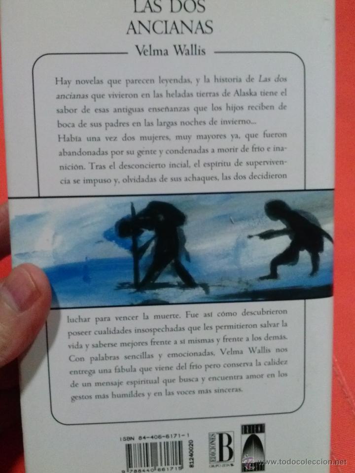 Libros antiguos: LAS DOS ANCIANAS  @ - Foto 2