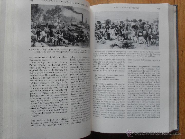 Libros antiguos: STORY OF AMERICA, Ralph Volney Harlow - Foto 3 - 53306458