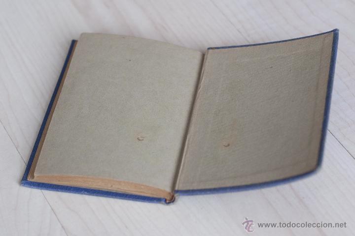 Libros antiguos: P&agrave;gines dun adolescent - Xavier Benguerel  1930 - Foto 4