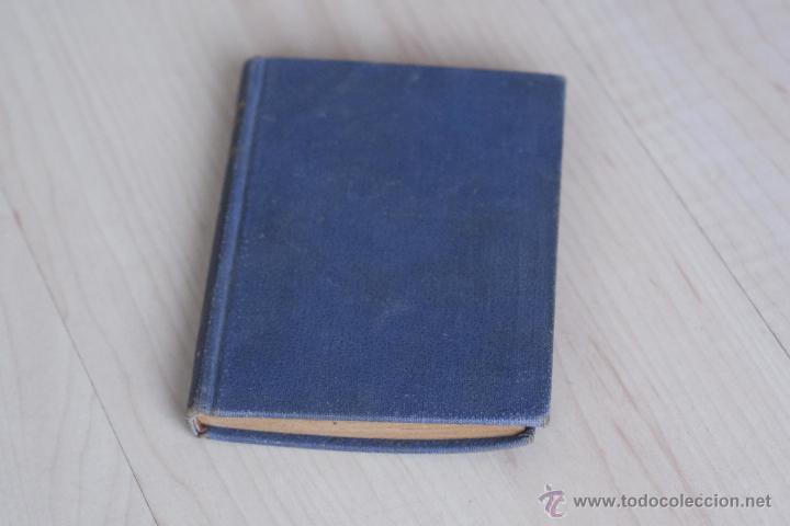 Libros antiguos: P&agrave;gines dun adolescent - Xavier Benguerel  1930 - Foto 5
