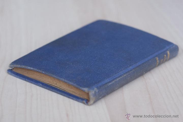 Libros antiguos: P&agrave;gines dun adolescent - Xavier Benguerel  1930 - Foto 6