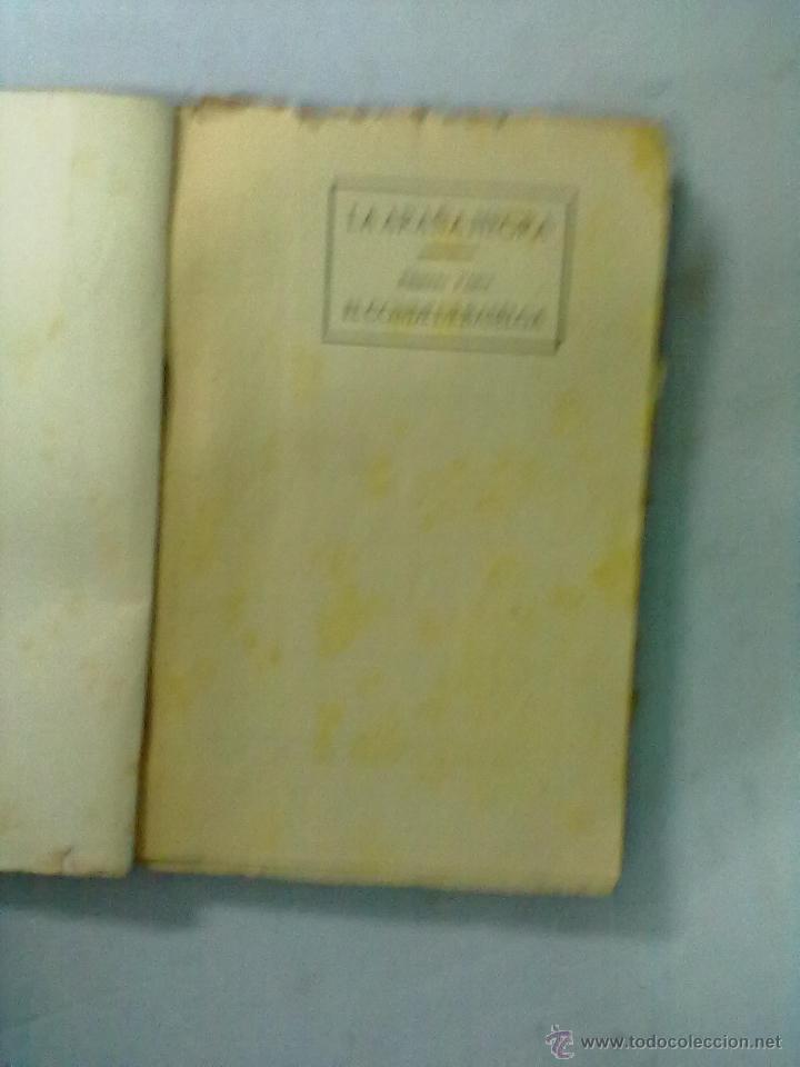 Libros antiguos: VICENTE BLASCO IBA&Ntilde;EZ EL CONDE DE BASELGA - Foto 2
