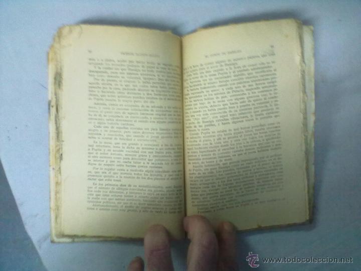Libros antiguos: VICENTE BLASCO IBA&Ntilde;EZ EL CONDE DE BASELGA - Foto 5