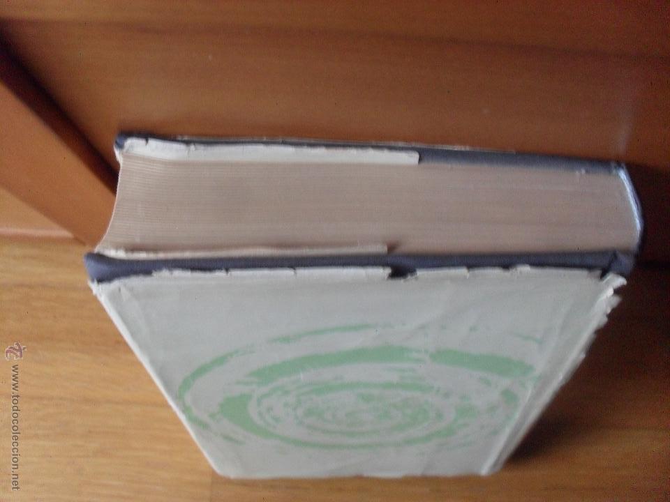 Libros antiguos: EVOLUCION SINTACTICA DEL ESPA&Ntilde;OL Martin Alonso - Foto 2