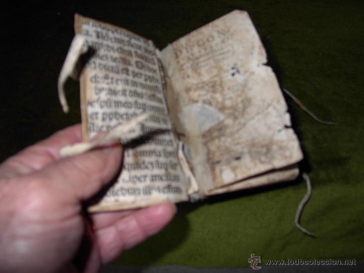 Libros antiguos: DECON-STITVTIONI-PERGAMINO-A&ntilde;o 1563 - Foto 2