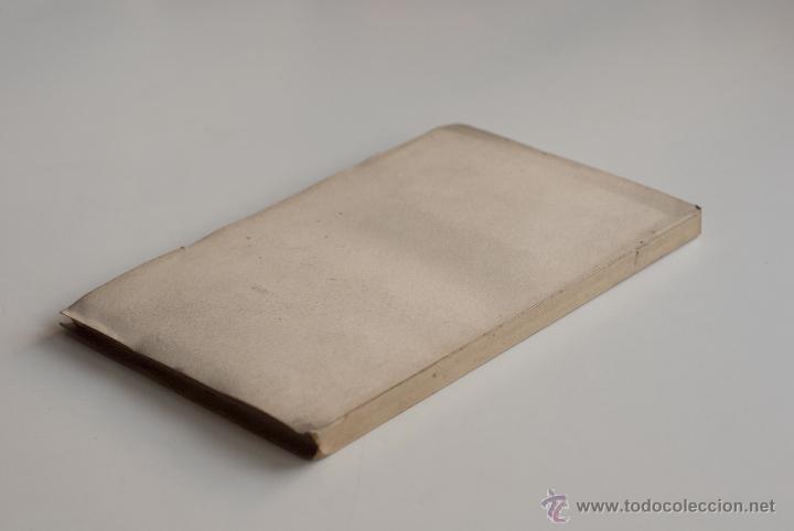 Libros antiguos: Diputaci&oacute; Barcelona - Mem&ograve;ries sobre mitjans m&eacute;s pr&agrave;ctics daconseguir la repoblaci&oacute; forestal  1919 - Foto 5