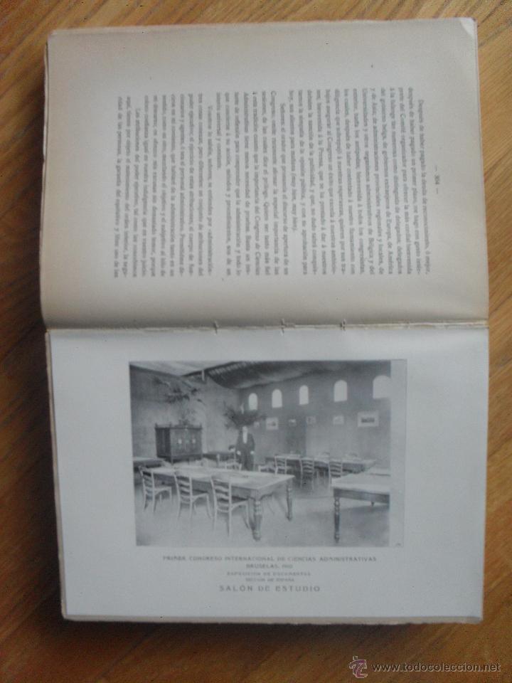 Libros antiguos: ESPA&Ntilde;A EN BRUSELAS, Exposicion de Documentos Conde de Torre-Velez - Foto 4