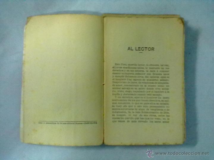 Libros antiguos: ROBERTO LANENNAIS EL LIBRO DEL PUEBLO LA VOZ DE LAS PRISIONES - Foto 4