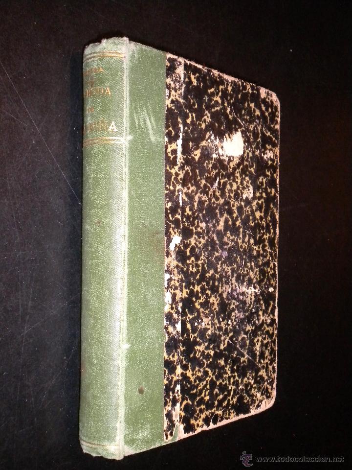 Libros antiguos: La boda de la ni&ntilde;a / Biedma / 1885 - Foto 1