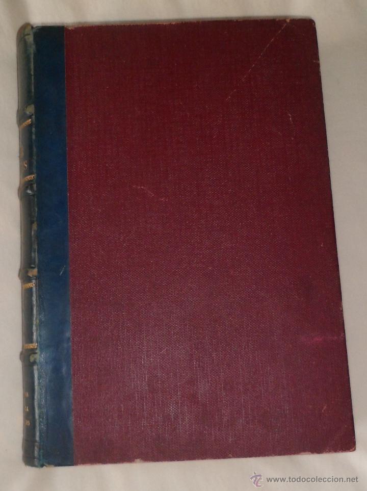 Libros antiguos: LIBRO: CHAIX: TRAIT&Eacute; DES PONTS TOMO 2 (&iquest;1890?) - Foto 7