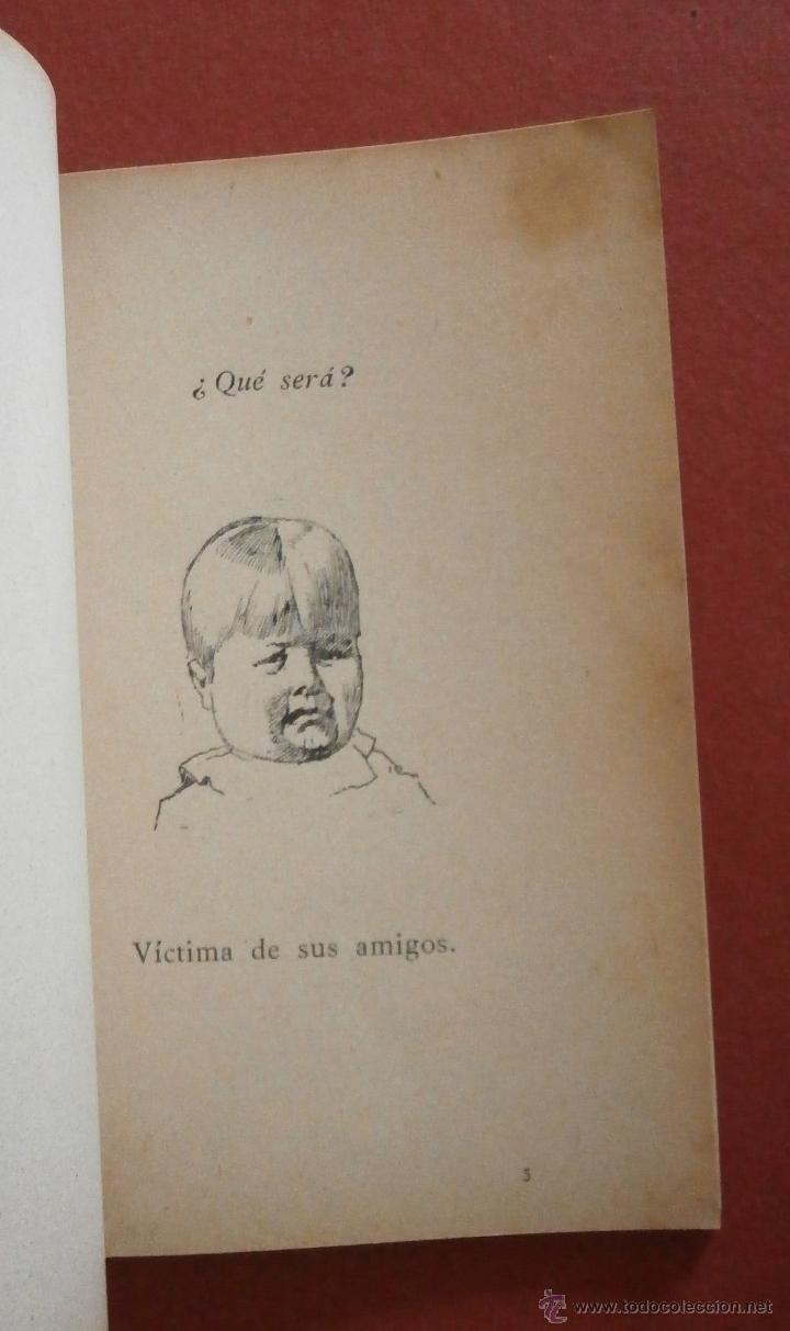 Libros antiguos: Que ser&aacute;?. Apeles Mestres - Foto 2