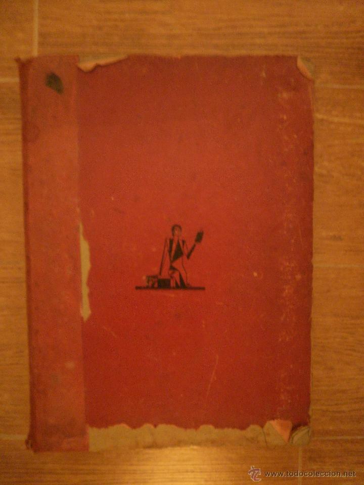Libros antiguos: Novelas y cuentos 1933 - Foto 2