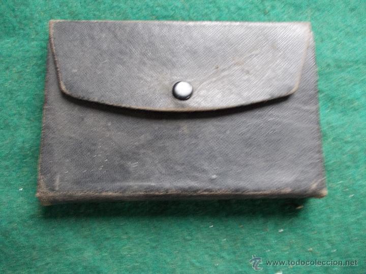 Libros antiguos: Devocionario con cartera de 1.928 - Foto 2