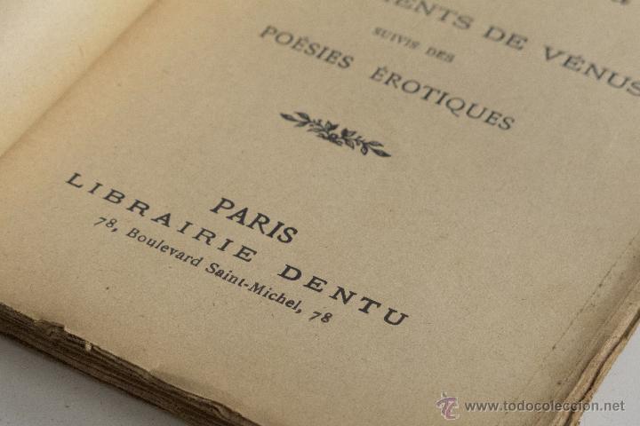 Libros antiguos: Les Galanteries de la Bible - Parny - Foto 4
