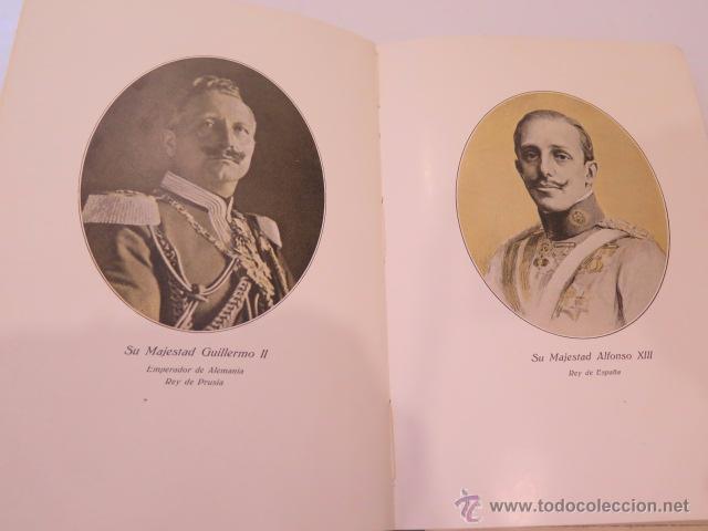 Libros antiguos: Amistad Hispano Germana. A&ntilde;o 1916 - Foto 2