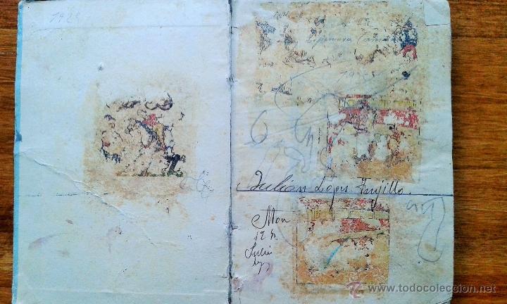 Libros antiguos: LIBRO. GUIA DEL ARTESANO. E PALUZIE. 1925 - Foto 2
