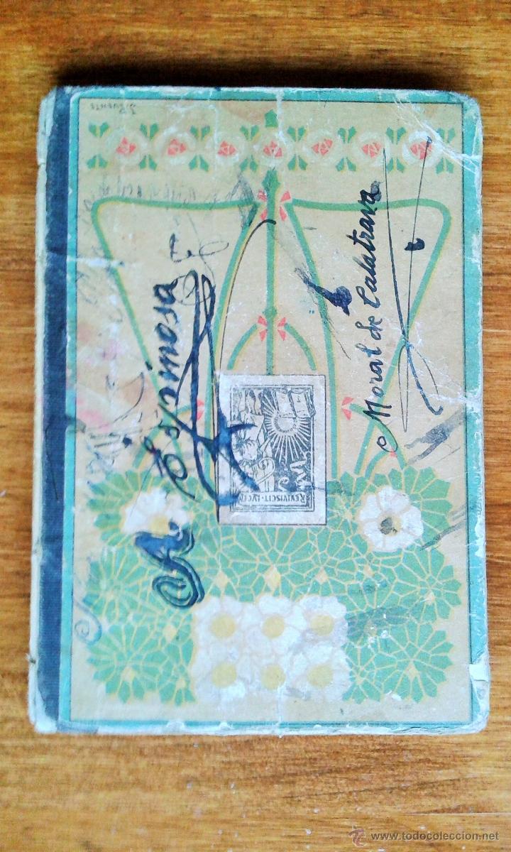 Libros antiguos: LIBRO. GUIA DEL ARTESANO. E PALUZIE. 1925 - Foto 3