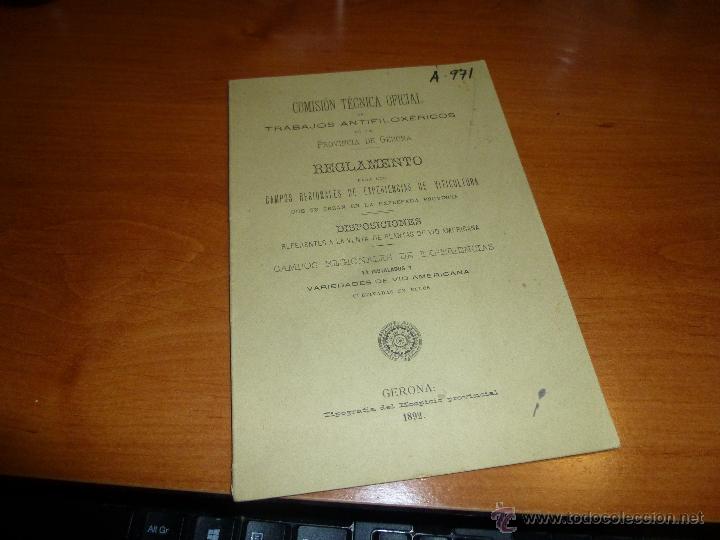 Libri antichi: historial y trabajos realizados por la granja escuela regional de canarias, madrid 1911