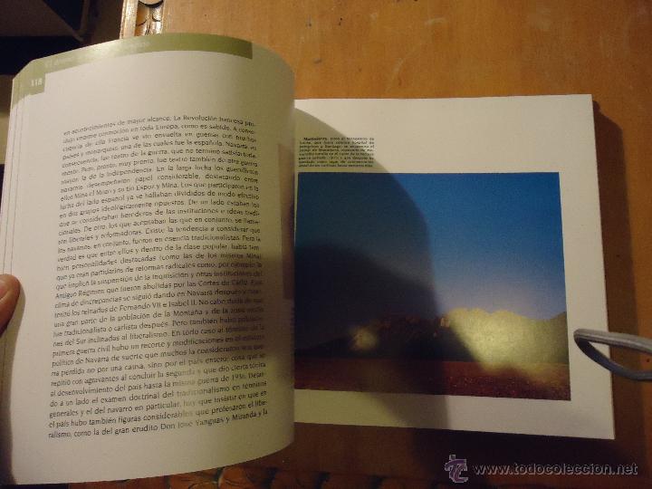 Libros antiguos: EL PARLAMENTO O CORTES DE NAVARRA  GRAN LIBRO - Foto 6